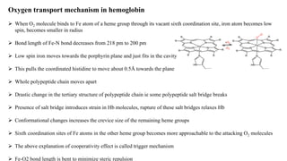 Comprehensive Overview of Iron's Role in Bioinorganic Chemistry and ...