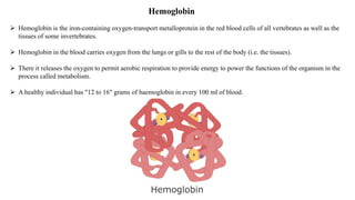 Comprehensive Overview of Iron's Role in Bioinorganic Chemistry and ...