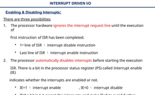 4.2 Program controlled, interrupt driven and DMA.pptx