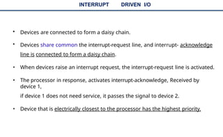 4.2 Program controlled, interrupt driven and DMA.pptx