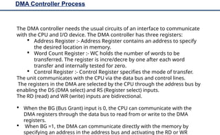 4.2 Program controlled, interrupt driven and DMA.pptx