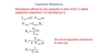 Understanding Active Resistance and Reactance in AC Circuits: Theory ...