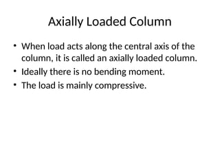 Comprehensive Design of Axially Loaded Short Columns with Temple Pillar ...