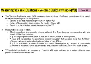 Comprehensive Overview of Earthquakes and Volcanoes: Distribution ...