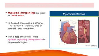 Comprehensive Drug Therapy for Angina Pectoris and Myocardial ...