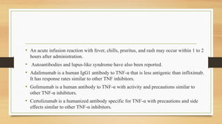 Comprehensive Overview of Rheumatoid Arthritis: Pathophysiology ...