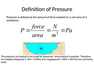 Kilopascal Meaning Comprehensive Overview of Fluid Mechanics: Types of Fluid Flow and ...