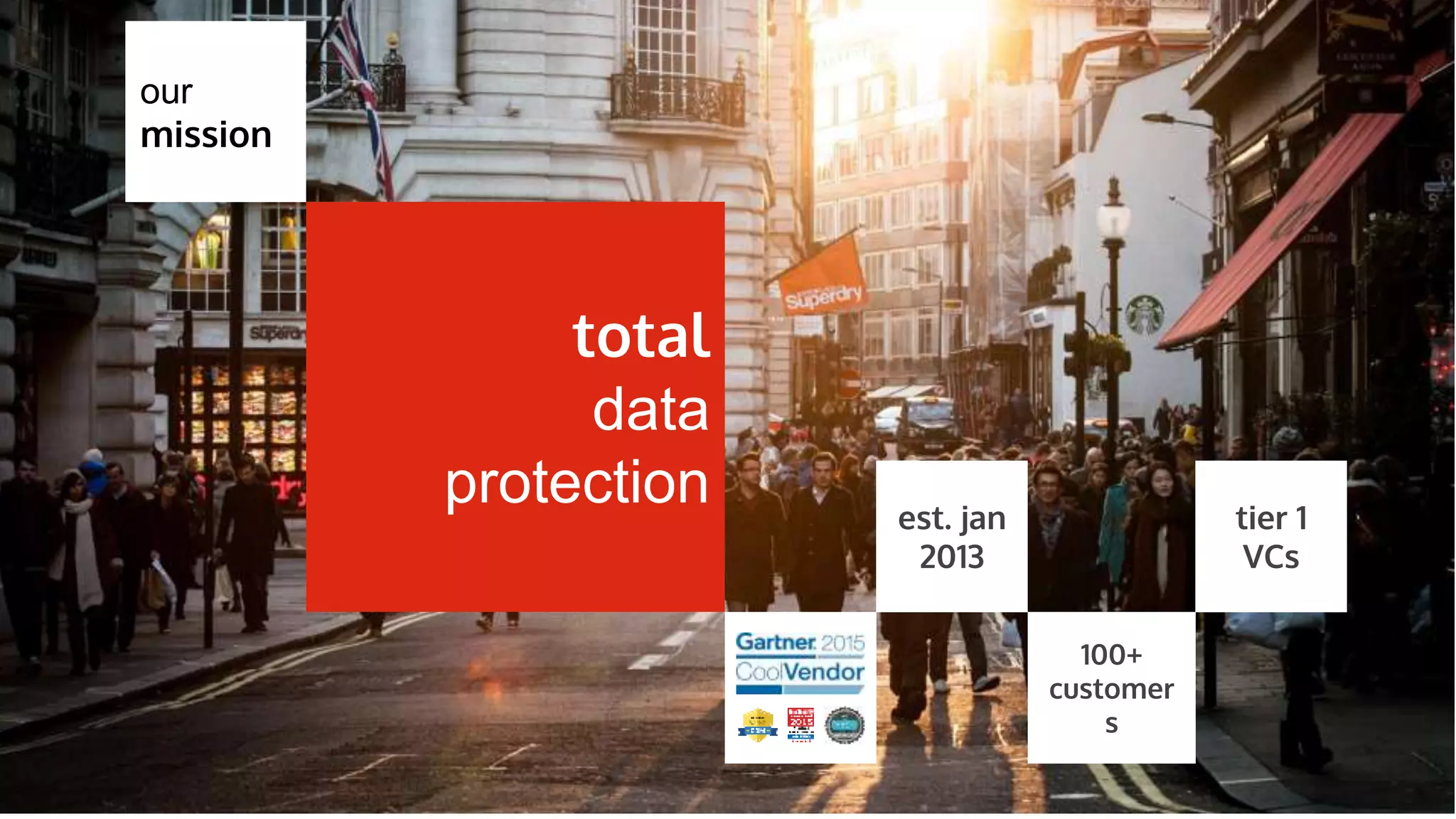 client
■ 8000 employees
■ s&p 500
challenge
■ Lack of adherence to BYOD security
measures
■ Failed MobileIron and SAP Afaria
deployments
solution
■ Bitglass Agentless – device / OS
independent
■ Fast deployment
■ Logging for compliance with internal data
security policies
■ Seamless integration with
ActiveDirectory
fortune
500
beverage
co.
byod
security
 