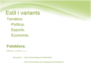 Allotjament de blocs 