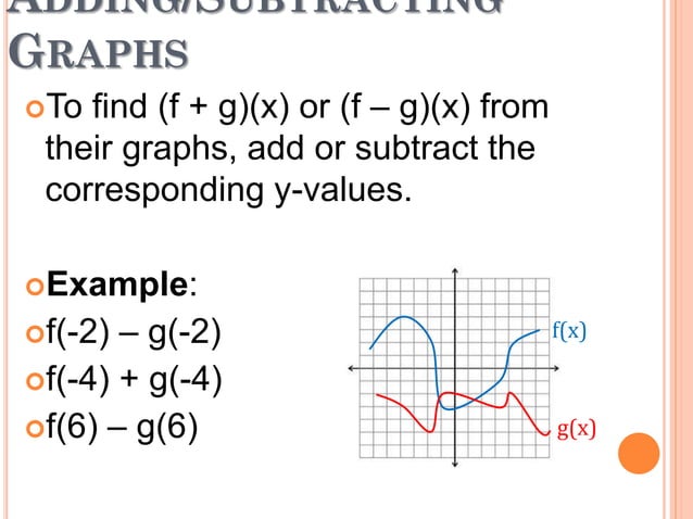 4 2 operations on functions | PPTX