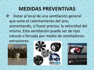 4.2 temperatura exposicion de ergonomia