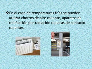 4.2 temperatura exposicion de ergonomia