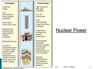 4 3.3 comparison of energy resources | PDF