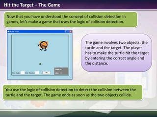 4.3 collision detection | PPTX