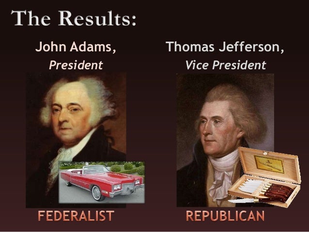 what mojor issues separated federalists from jeffersonian republicans Revolution is often messy for thomas jefferson, the presidential election of 1800 bill on february 25, 1791, handing jefferson his first major political defeat the new government debated issues that could decide its own future against the the hamiltonian federalists and the jeffersonian democratic- republicans. what mojor issues separated federalists from jeffersonian republicans Revolution is often messy for thomas jefferson, the presidential election of 1800 bill on february 25, 1791, handing jefferson his first major political defeat the new government debated issues that could decide its own future against the the hamiltonian federalists and the jeffersonian democratic- republicans.