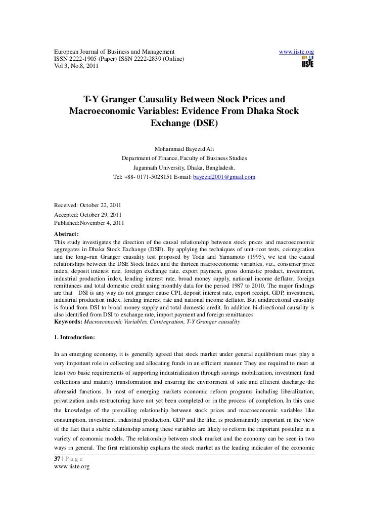 What i learned about the stock market essay image