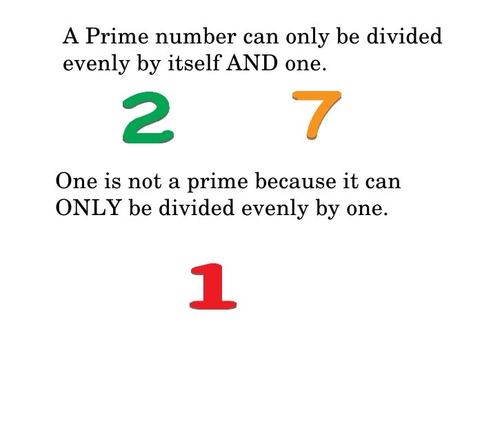 Primes & Composites, GCF