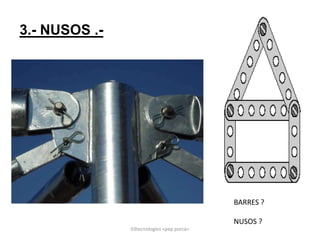 3.- NUSOS .-




                                           BARRES ?

                                           NUSOS ?
               03tecnologies <pep porca>
 