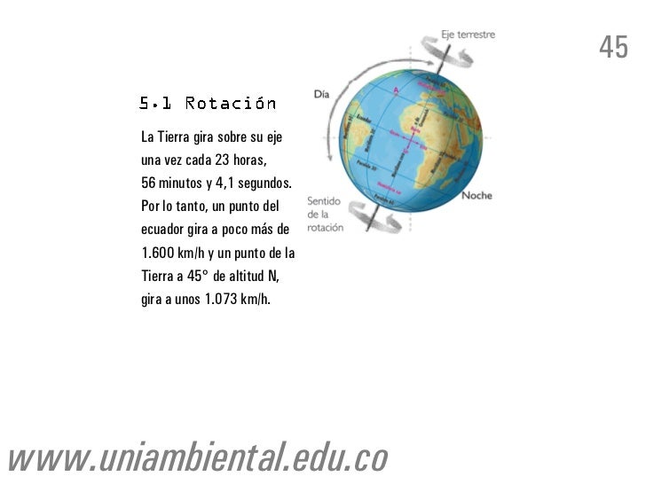 4.3 la Tierra ga