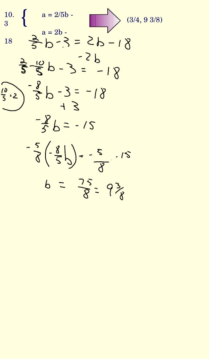 Shapes Of Algebra 4 4