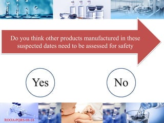 parenteral preparations sterile