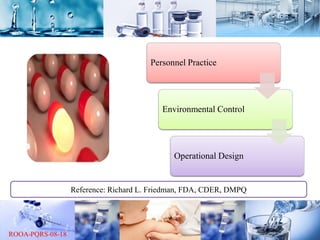 preparations sterile parenteral