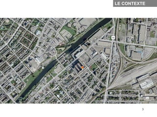 LE CONTEXTE




         3
 