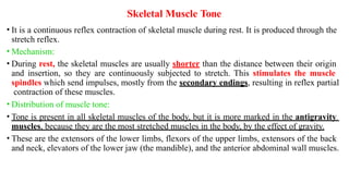4-5- Reflex activity patterns of spinal and postural reflexes – testing ...