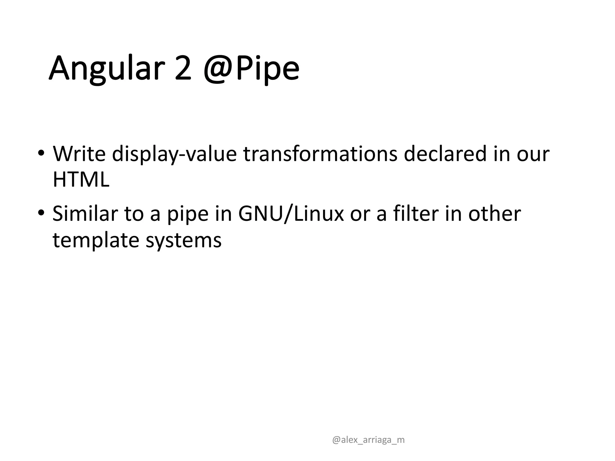 Creando tu primera aplicación con Angular 2, el nuevo súper framework ...