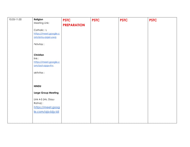 4-5D WEEKLY SCHEDULE Week 10 des 13 2021.docx