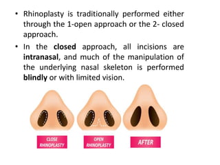 Lecture 2 Facial cosmatic surgery | PPTX