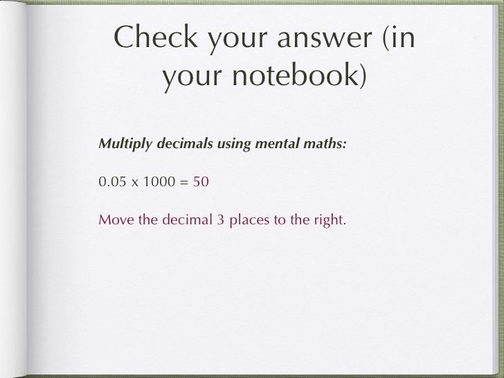 4 5 Multiplying And Dividng By Powers Of 10 4 5 Multiplying And Dividng By Powers Of 10