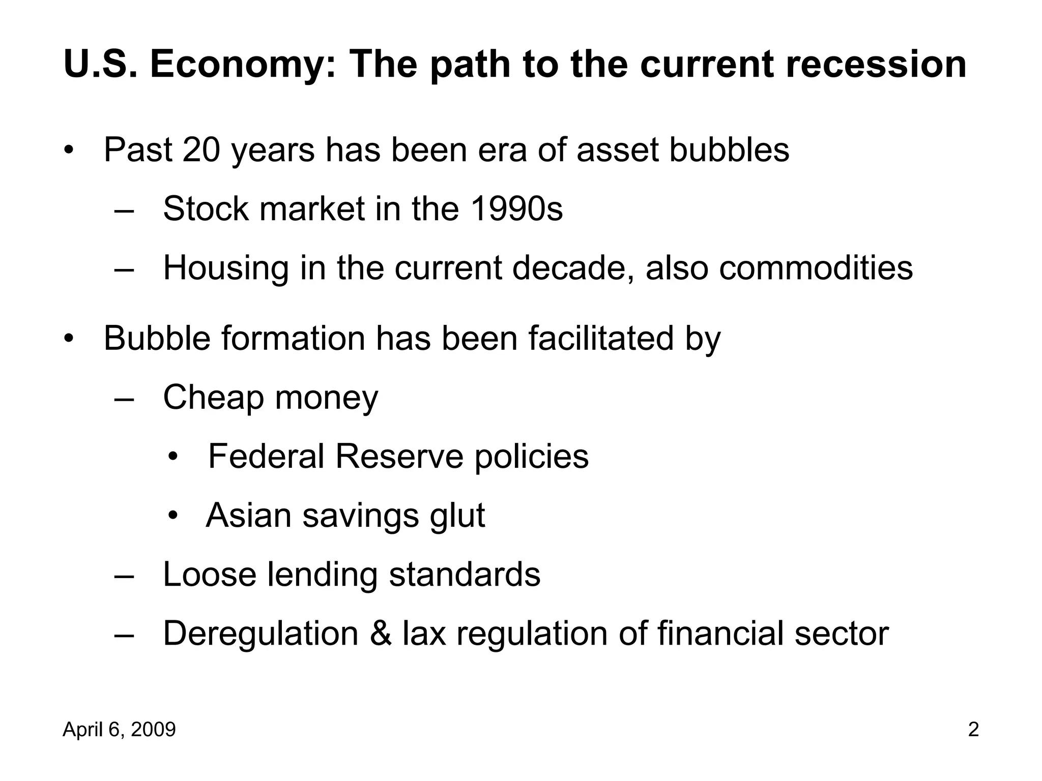 4 6 09 Forecast Mtg Council