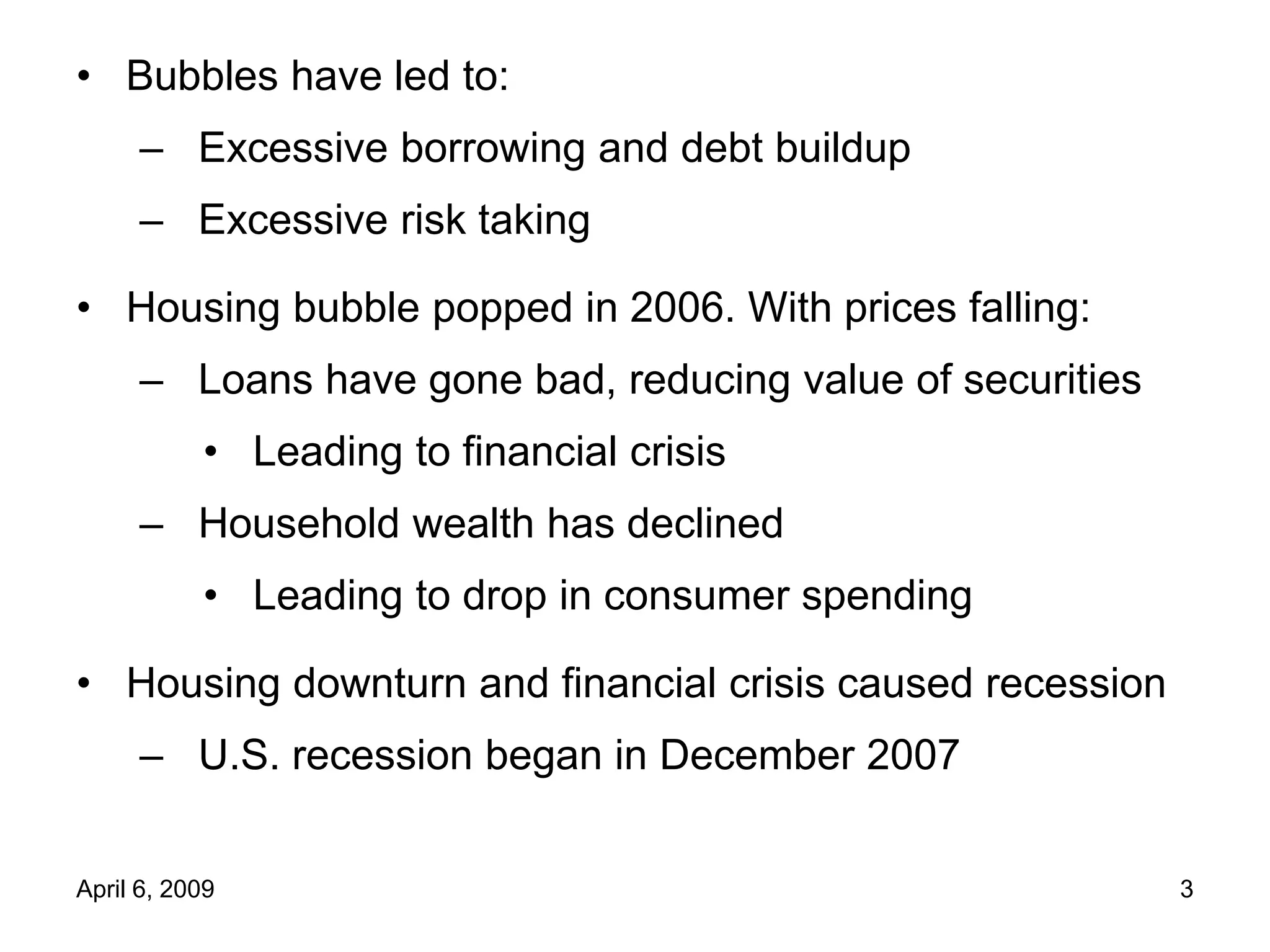 4 6 09 Forecast Mtg Council