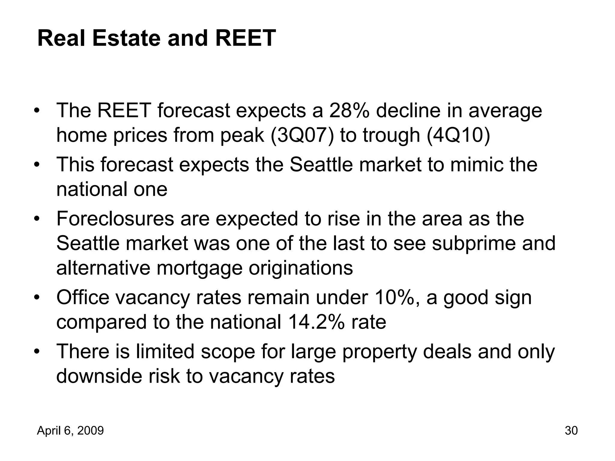 4 6 09 Forecast Mtg Council