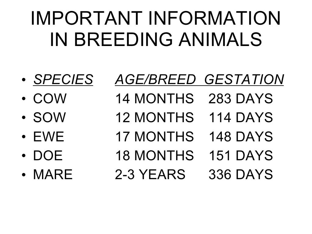 4 7 livestock reproduction