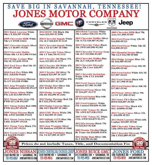 The Central Mississippi Advertiser - 4 8-2015 The Central Mississippi Advertiser - 4 8-2015