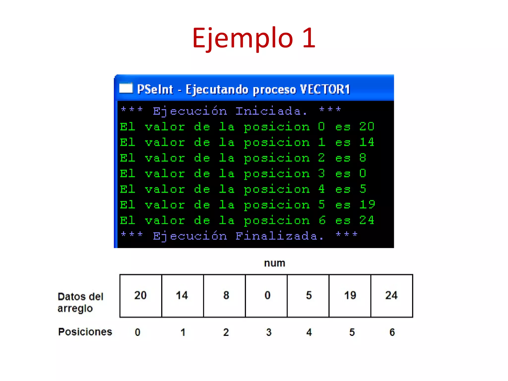 Ejemplo 1
 