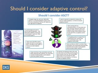 Should I consider adaptive control?
 