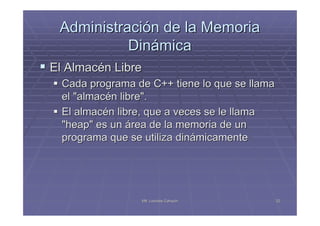 4 Administracion De Memoria