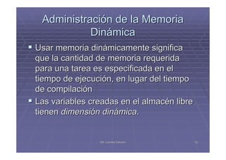 4 Administracion De Memoria
