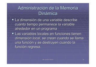 4 Administracion De Memoria