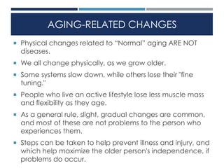Ebook - What Others Have Said On Ageing and The Aged, PDF