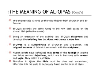 Qiyas