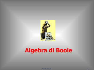Algebra di Boole 