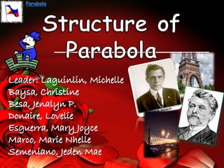 Parabola 
 