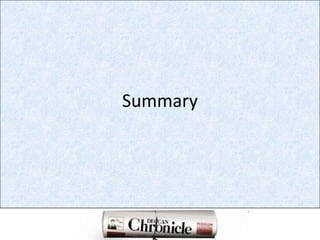 Summary