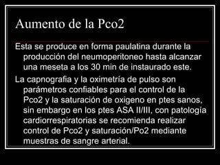 4. anestesia en videolaparoscopia | PPT