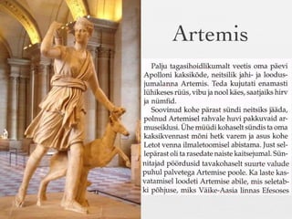 Artemis 