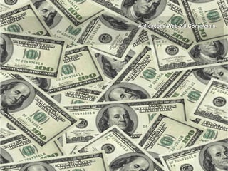 Aplicações Web 2.0 Comerciais